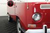 1971 Volkswagen Bay Window Bus Transporter Ragtop VW Type 2