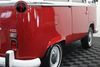 1971 Volkswagen Bay Window Bus Transporter Ragtop VW Type 2