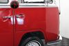 1971 Volkswagen Bay Window Bus Transporter Ragtop VW Type 2