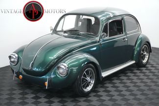 1971 Volkswagen Super Beetle