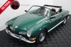1971 Volkswagen Karmann Ghia Restored Convertible 1971 Volkswagen Karmann Ghia Restored Convertible