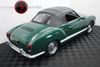 1971 Volkswagen Karmann Ghia Restored Convertible 1971 Volkswagen Karmann Ghia Restored Convertible