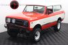 1972 International Scout V8 4x4 Auto PS PB Scout II 1972 International Scout V8 4x4 Auto PS PB Scout II