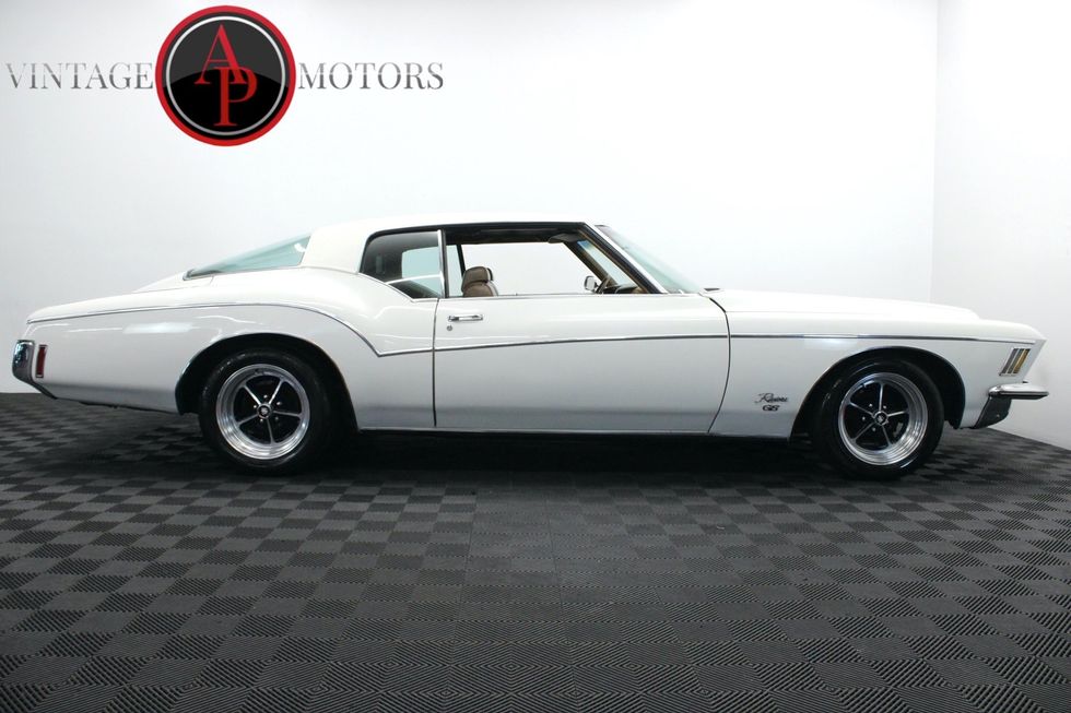 1972 Buick Riviera 455 GS Auto AC