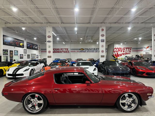 1972 Chevorlet Camaro RestoMod LS1 5.7 V8, T56 6-SPD, 495HP, Digital $140k INVEST | Dallas, Texas | Corvette Warehouse 