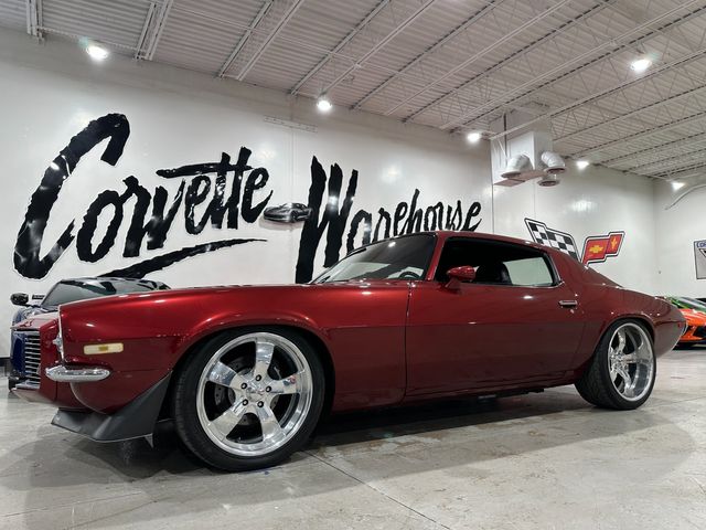 1972 Chevorlet Camaro RestoMod LS1 5.7 V8, T56 6-SPD, 495HP, Digital $140k INVEST | Dallas, Texas | Corvette Warehouse 