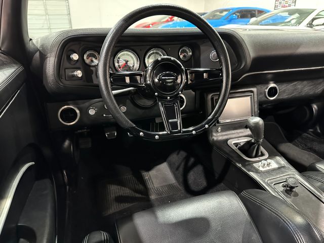 1972 Chevorlet Camaro RestoMod LS1 5.7 V8, T56 6-SPD, 495HP, Digital $140k INVEST | Dallas, Texas | Corvette Warehouse 