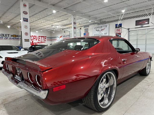 1972 Chevorlet Camaro RestoMod LS1 5.7 V8, T56 6-SPD, 495HP, Digital $140k INVEST | Dallas, Texas | Corvette Warehouse 