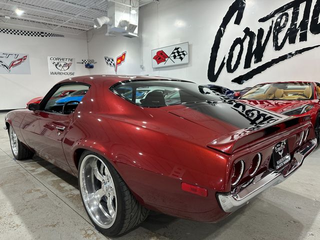 1972 Chevorlet Camaro RestoMod LS1 5.7 V8, T56 6-SPD, 495HP, Digital $140k INVEST | Dallas, Texas | Corvette Warehouse 1972 Chevorlet Camaro RestoMod LS1 5.7 V8, T56 6-SPD, 495HP, Digital $140k INVEST | Dallas, Texas | Corvette Warehouse