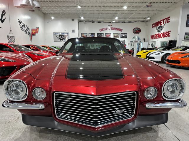 1972 Chevorlet Camaro RestoMod LS1 5.7 V8, T56 6-SPD, 495HP, Digital $140k INVEST | Dallas, Texas | Corvette Warehouse 1972 Chevorlet Camaro RestoMod LS1 5.7 V8, T56 6-SPD, 495HP, Digital $140k INVEST | Dallas, Texas | Corvette Warehouse