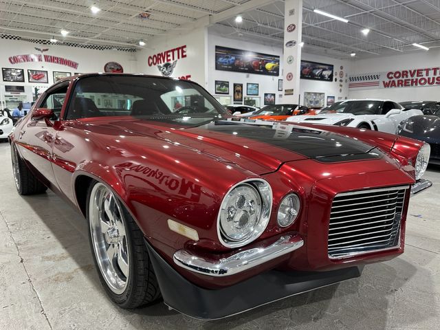 1972 Chevorlet Camaro RestoMod LS1 5.7 V8, T56 6-SPD, 495HP, Digital $140k INVEST | Dallas, Texas | Corvette Warehouse 