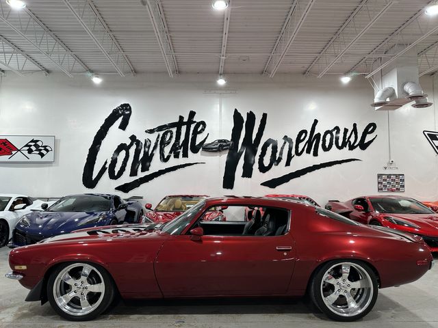 1972 Chevorlet Camaro RestoMod LS1 5.7 V8, T56 6-SPD, 495HP, Digital $140k INVEST | Dallas, Texas | Corvette Warehouse 