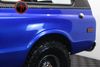 1972 Chevrolet Blazer K5 VORTEC 350 V8 4x4 1972 Chevrolet Blazer K5 VORTEC 350 V8 4x4