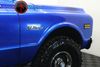 1972 Chevrolet Blazer K5 VORTEC 350 V8 4x4 1972 Chevrolet Blazer K5 VORTEC 350 V8 4x4