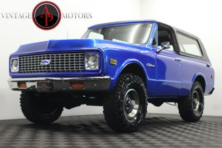 1972 Chevrolet Blazer K5 VORTEC 350 V8 4x4 in Statesville, NC 28677