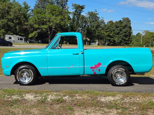 1972 Chevrolet C10 SWB 427 1972 Chevrolet C10 SWB 427
