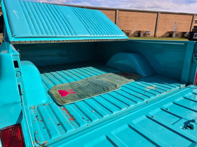 1972 Chevrolet C10 SWB 427 1972 Chevrolet C10 SWB 427