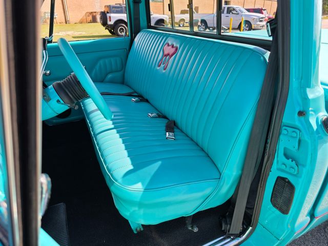 1972 Chevrolet C10 SWB 427 1972 Chevrolet C10 SWB 427