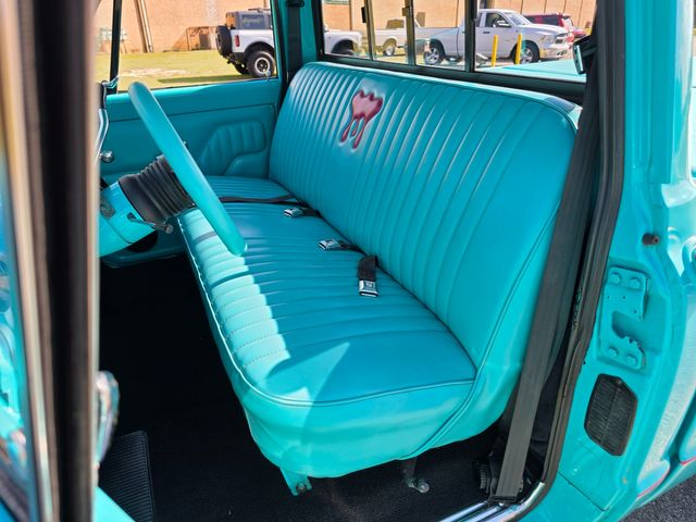 1972 Chevrolet C10 SWB 427 1972 Chevrolet C10 SWB 427