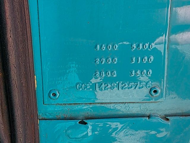 1972 Chevrolet C10 SWB 427 1972 Chevrolet C10 SWB 427