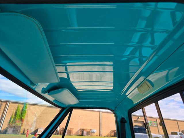 1972 Chevrolet C10 SWB 427 1972 Chevrolet C10 SWB 427