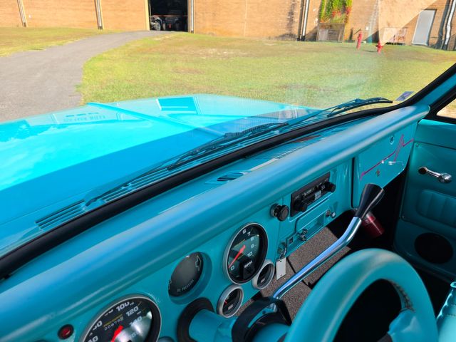 1972 Chevrolet C10 SWB 427 1972 Chevrolet C10 SWB 427