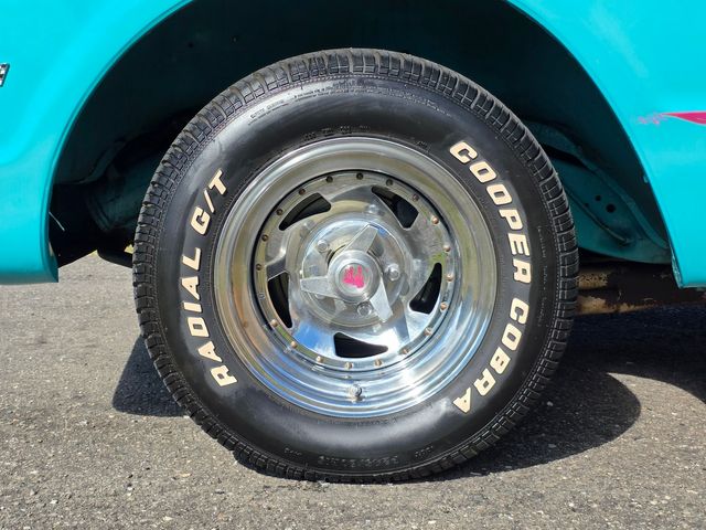 1972 Chevrolet C10 SWB 427 1972 Chevrolet C10 SWB 427