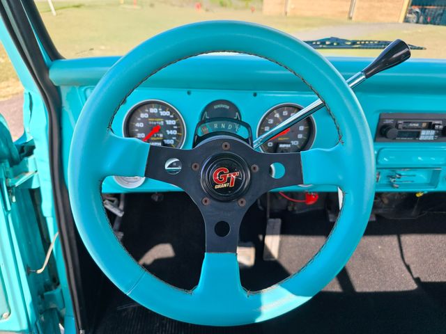 1972 Chevrolet C10 SWB 427 1972 Chevrolet C10 SWB 427