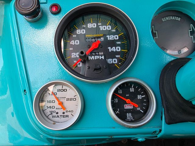 1972 Chevrolet C10 SWB 427 1972 Chevrolet C10 SWB 427