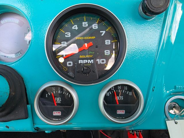 1972 Chevrolet C10 SWB 427 1972 Chevrolet C10 SWB 427