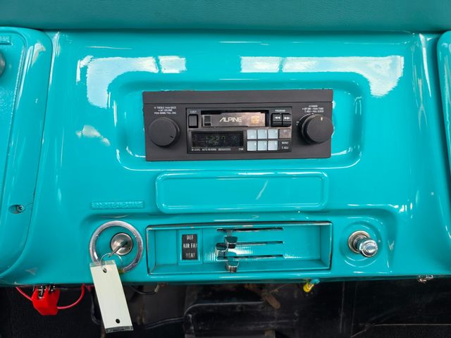 1972 Chevrolet C10 SWB 427 1972 Chevrolet C10 SWB 427