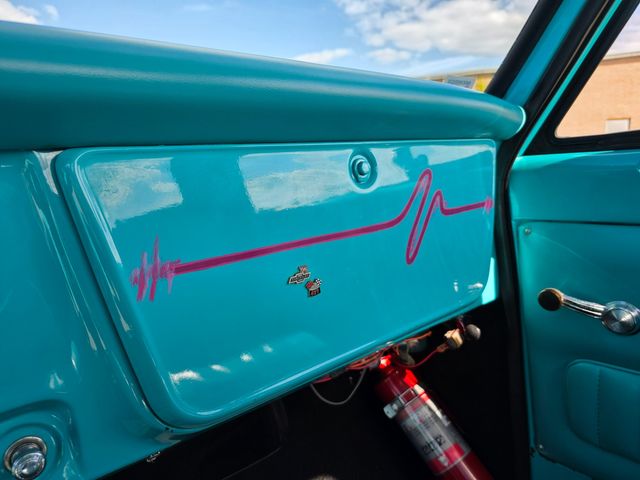 1972 Chevrolet C10 SWB 427 1972 Chevrolet C10 SWB 427