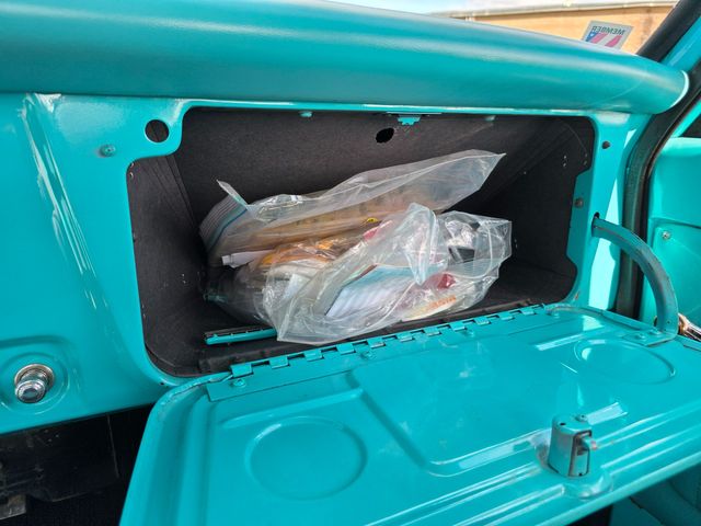 1972 Chevrolet C10 SWB 427 1972 Chevrolet C10 SWB 427