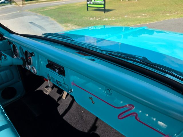 1972 Chevrolet C10 SWB 427 1972 Chevrolet C10 SWB 427