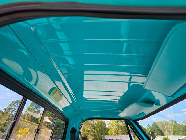 1972 Chevrolet C10 SWB 427 1972 Chevrolet C10 SWB 427