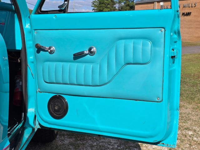 1972 Chevrolet C10 SWB 427 1972 Chevrolet C10 SWB 427