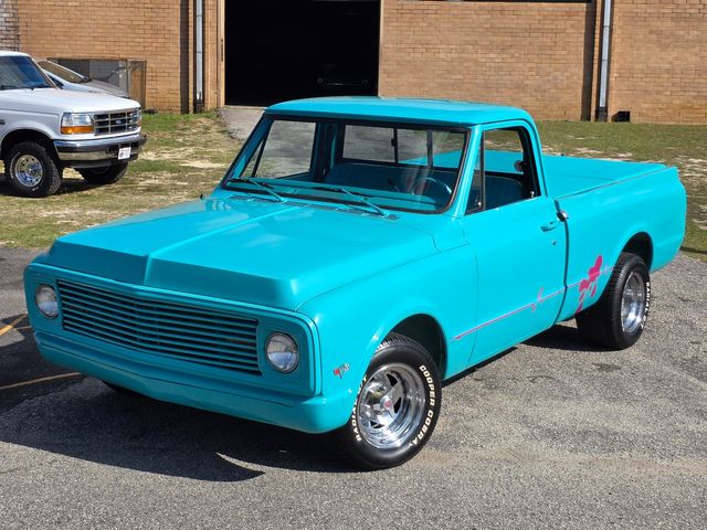 1972 Chevrolet C10 SWB 427 1972 Chevrolet C10 SWB 427