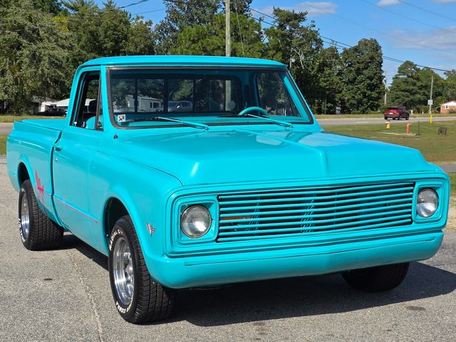 1972 Chevrolet C10 SWB 427 1972 Chevrolet C10 SWB 427