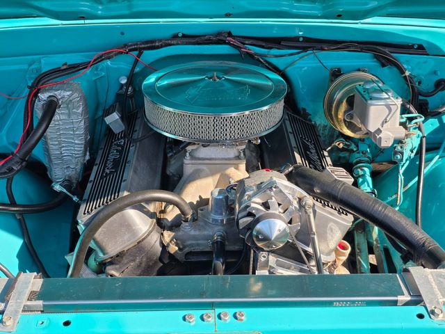 1972 Chevrolet C10 SWB 427 1972 Chevrolet C10 SWB 427