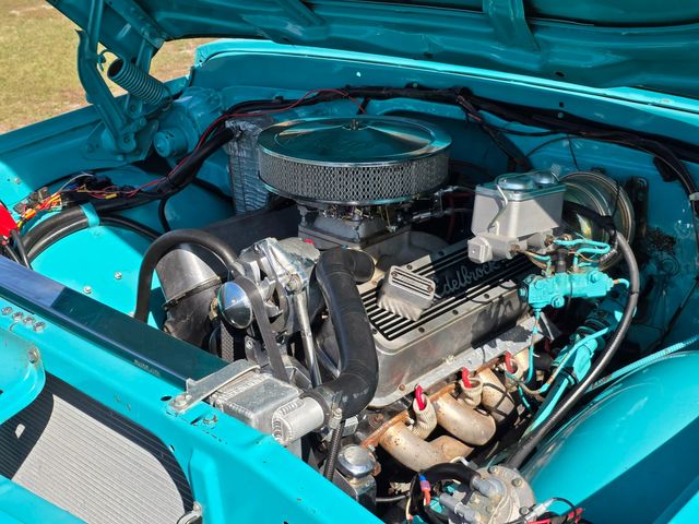 1972 Chevrolet C10 SWB 427 1972 Chevrolet C10 SWB 427