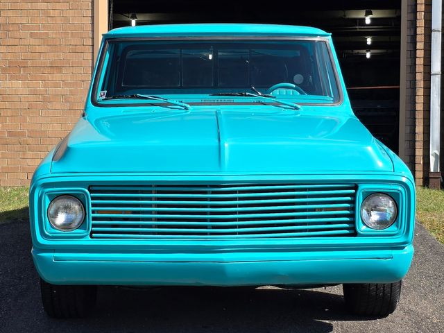 1972 Chevrolet C10 SWB 427 1972 Chevrolet C10 SWB 427
