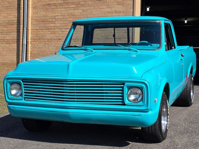 1972 Chevrolet C10 SWB 427 1972 Chevrolet C10 SWB 427