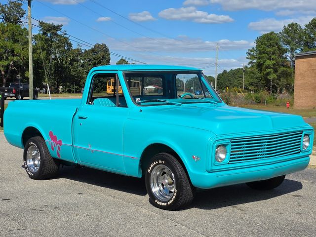 1972 Chevrolet C10 SWB 427 1972 Chevrolet C10 SWB 427