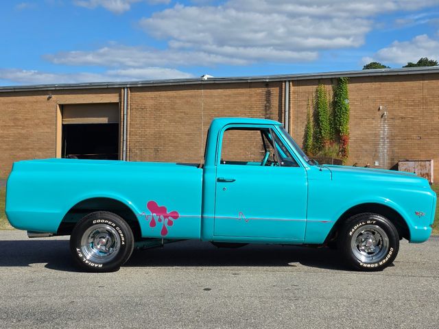 1972 Chevrolet C10 SWB 427 1972 Chevrolet C10 SWB 427