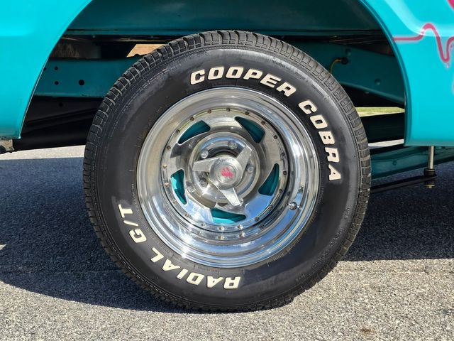 1972 Chevrolet C10 SWB 427 1972 Chevrolet C10 SWB 427