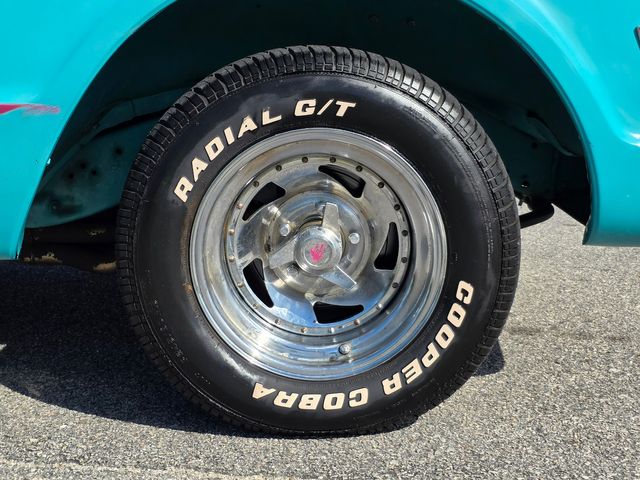 1972 Chevrolet C10 SWB 427 1972 Chevrolet C10 SWB 427