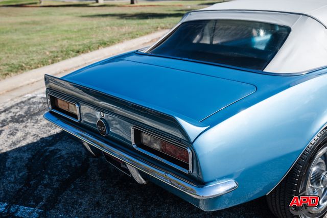 1967 Chevrolet Camaro SS 1967 Chevrolet Camaro SS