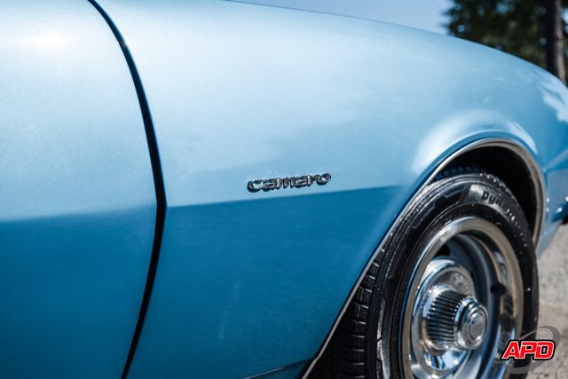 1967 Chevrolet Camaro SS 1967 Chevrolet Camaro SS