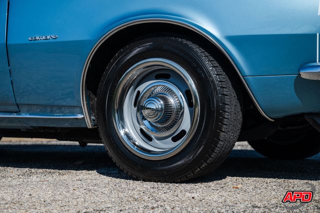 1967 Chevrolet Camaro SS 1967 Chevrolet Camaro SS