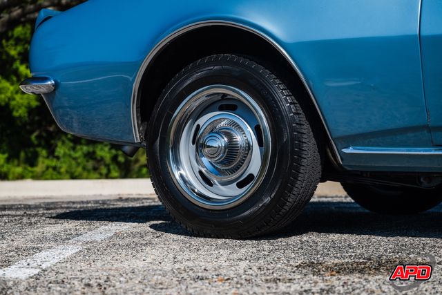 1967 Chevrolet Camaro SS 1967 Chevrolet Camaro SS